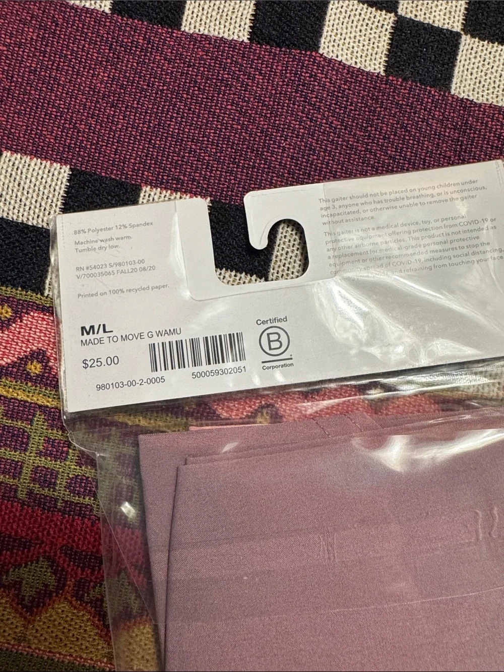 Athleta image shows